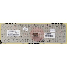 б/у Клавиатура для ноутбукаHP Compaq Presario CQ61-419ER чёрная с русскими буквами AE0P6700110