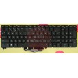 Клавиатура для ноутбука HP Pavilion 250 G6, 255 G6, 15-BS, 15-BS015DX 15-BW, 17-BS Series. Плоский E