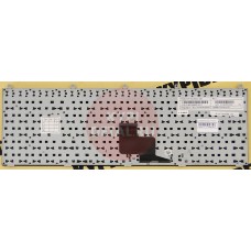 б/у Клавиатура для ноутбука DNS W253 (0164772) черная,с русскими буквами 6-79-E5120Q0K-280