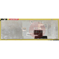 б/у Клавиатура для ноутбука Sony Vaio VGN-FZ31ZR чёрная, с русскими буквами 81-31105001-46 V070978BS