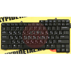 б/у Клавиатура для ноутбука DELL PP23L KFRMB2