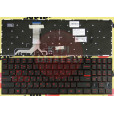 Клавиатура для ноутбука Lenovo Legion Y520, Y520-15IKB Y720, y720-15ikb, R720, r720-15ikb, 15ikb чер