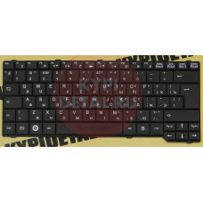 б/у Клавиатура для ноутбука Fujitsu Siemens Pa 3515 MS2242 P/N: NSK-F300R 9JN0N8200