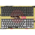 Клавиатура для ноутбука HP Pavilion 250 G6, 255 G6, 258 G6, 15-BS, 15-BS015DX 5-bs573tx 15-bs007tx 1