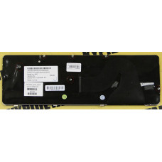 б/у Клавиатура для ноутбука HP Compaq G62 BLACK с русскими буквами P/N : JMO550105W00-203