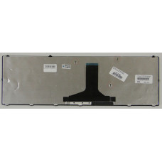 Клавиатура для ноутбука Toshiba A660, A660D, A665, A665D, Qosmio P750, P755, X7705 Series. Плоский E