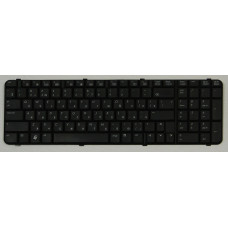 б/у Клавиатура для ноутбука  HP Compaq 6830s черная, с русскими буквами P/N: 466200-251 6037B0027622