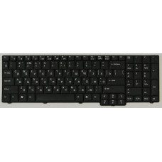 б/у Клавиатура для ноутбука Acer 5610 черная, с русскими буквами 9JN8782A0R