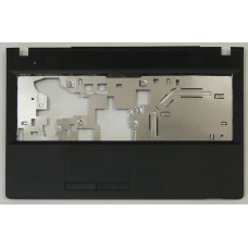 Корпус для ноутбука Lenovo G500 G505 G510 G590 чёрный, нижняя часть с тачем (palmrest)
