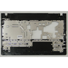 Корпус для ноутбука Lenovo G500 G505 G510 G590 чёрный, нижняя часть с тачем (palmrest)
