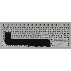 Клавиатура для ноутбука Asus UX21, UX21E Series. Г-образный Enter. Черная, без рамки. Русифицированн