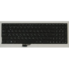 Клавиатура для ноутбука Asus UX510U, UX510, V510UX черная, с русскими буквами P/N 9Z.ND2PU.00V 0KNB0