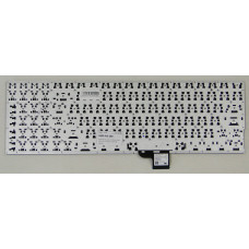 Клавиатура для ноутбука Asus UX510U, UX510, V510UX черная, с русскими буквами P/N 9Z.ND2PU.00V 0KNB0
