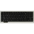 Клавиатура для ноутбука Lenovo Y900-17ISK, Y910-17ISK, Y920-17IKB черная, с русскими буквами P/N K72