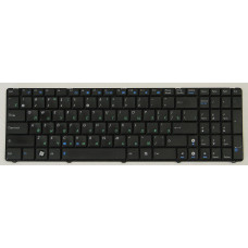 б/у Клавиатура для ноутбука Asus K50I K50IE 0KN0-EL1RU01 V090562BS1
