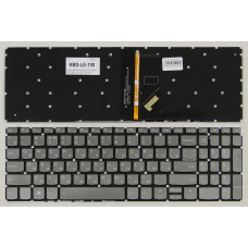 Клавиатура для ноутбука Lenovo 320-15ABR, 320-15AST 330-15 320-15IAP, 320-15IKB, 320-15ISK, с подсв