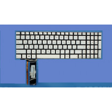 Клавиатура для ноутбука Asus N56, N56DP, N56DY, N56VB, N76vz, N56VJ, N56VM, N56VZ, N76VB, N76VJ, N76