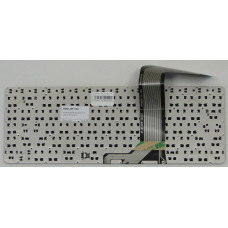 Клавиатура для ноутбука HP Pavilion 14-V черная, без рамки P/N: 773713-001 , AEY11U00010