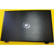 б/у Корпус для ноутбука DNS UW3 крышка матрицы с рамкой ZYE35UW3LC ZYE36UW3LB