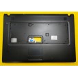 б/у Корпус для ноутбука Samsung R519 чёрный, +тач (состояние хорошее) нижняя часть
