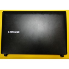 б/у Корпус для ноутбука Samsung NP-N102S верхняя часть, чёрный BA75-03569A крышка матрицы с рамкой