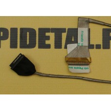 Шлейф к LCD матрице Toshiba C650 C650D C655 C655D 15.6" (без коннектора для веб-камеры) 6017B0265601