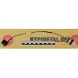 Шлейф к LCD матрице ASUS G750 G750J G750JW G750JH W750 1422-01MG000 14005-00890400, 14005-00890500,