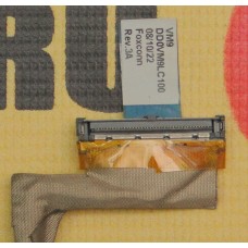 б/у Шлейф к LCD матрице DELL VOSTRO A860 PP37L P/N 0J986H