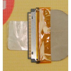 б/у Шлейф к LCD матрице DELL VOSTRO A860 PP37L P/N 0J986H