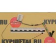Шлейф к LCD матрице Dell Vostro V13 V131 V131D MB: Wistron DJ5 p/n: 50.4ND01.001, 50.4ND01.002, 50.4