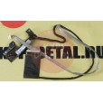 б/у Шлейф к LCD матрице HP COMPAQ G62 P/N 350404E00-GG2-6 REV.01