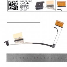 Шлейф к LCD матрице LENOVO Legion Y7000P R7000P Legion 5P-15IMH05 5P-15ARH05H 2020 144Hz 40pin DC02C