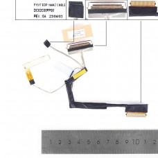 Шлейф к LCD матрице LENOVO Legion Y7000 Y7000P 2019 FY517 40pin. LCD/LED Cable DC02C00FP00 DC02C00FP