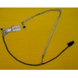 Шлейф к LCD матрице HP Pavilion DV7-4000  dv7-5000, MB: Quanta LX3, LX7, LX8, LX89 p/n: DD0LX7LC020,