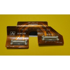 б/у Шлейф коннектор Sony Vaio VGN-FZ31ER VGN-FZ21SR PCG-394P (PCG-3A6P) p/n: 1P-1071400-2111