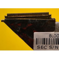 Шлейф к LCD матрице SAMSUNG N140, N143, N145, N148, N150, N155, N210, N220, NB30 Совместимые P/N: BA