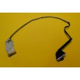 б/у Шлейф к LCD матрице HP Presario CQ56 15.6"  DD0AX6LC001