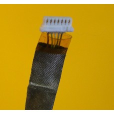 б/у Шлейф к LCD матрице Dell N5040 N5050 M5040 V1540 V1550 3520  50.4IP02.002 50.4IP02.302 50.4IP02.
