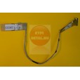 Шлейф к LCD матрице Dell Inspiron 1440  MB: Wistron Alba p/n: 50.4BK02.001, 50.4BK02.101, 50.4BK02.2