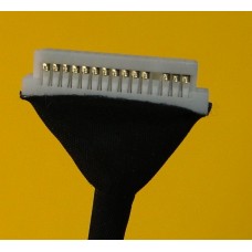 Шлейф к LCD матрице Toshiba C600 C640 6017B0273901