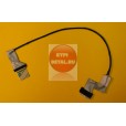 Шлейф к LCD матрице Toshiba L510 L515  6017B0194701