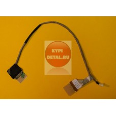 Шлейф к LCD матрице Toshiba L640 L645  DD0TE2LC010