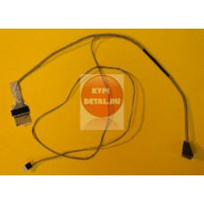 Шлейф к LCD матрице Toshiba C650 C650D C655 C655D 15.6" (с коннектором для веб-камеры) 6017B0265501
