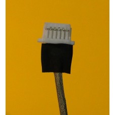 Шлейф к LCD матрице Toshiba C650 C650D C655 C655D 15.6" (с коннектором для веб-камеры) 6017B0265501