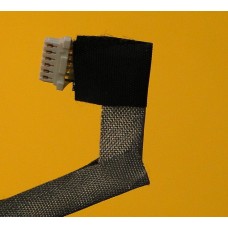 Шлейф к LCD матрице Toshiba T230  DC020011D10