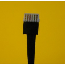 Шлейф к LCD матрице Toshiba L50 L50T L55 L55T L55-A L55T-A 6017B0423401