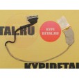 б/у Шлейф к LCD матрице HP COMPAQ G56 CQ56 G62 CQ62 15.6"  DD0AX6LC000 DD0AX6LC030 DD0AX6LC005