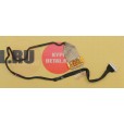 б/у Шлейф к LCD матрице DNS U10IL1 29GU10082-00