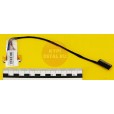 Шлейф к LCD матрице HP Envy TouchSmart 17-3000 6017B0330001
