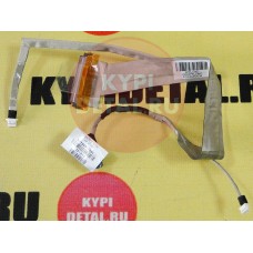 б/у Шлейф к LCD матрице HP Compaq Presario CQ61-419ER DD00P6LC801